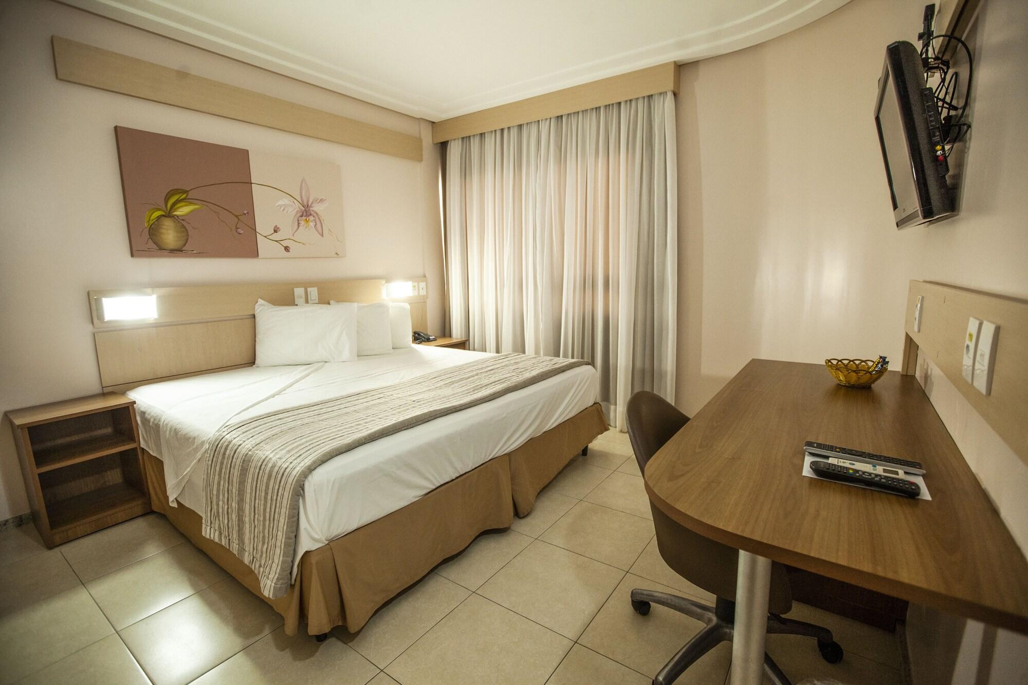 Del Canto Hotel アラカジュ エクステリア 写真