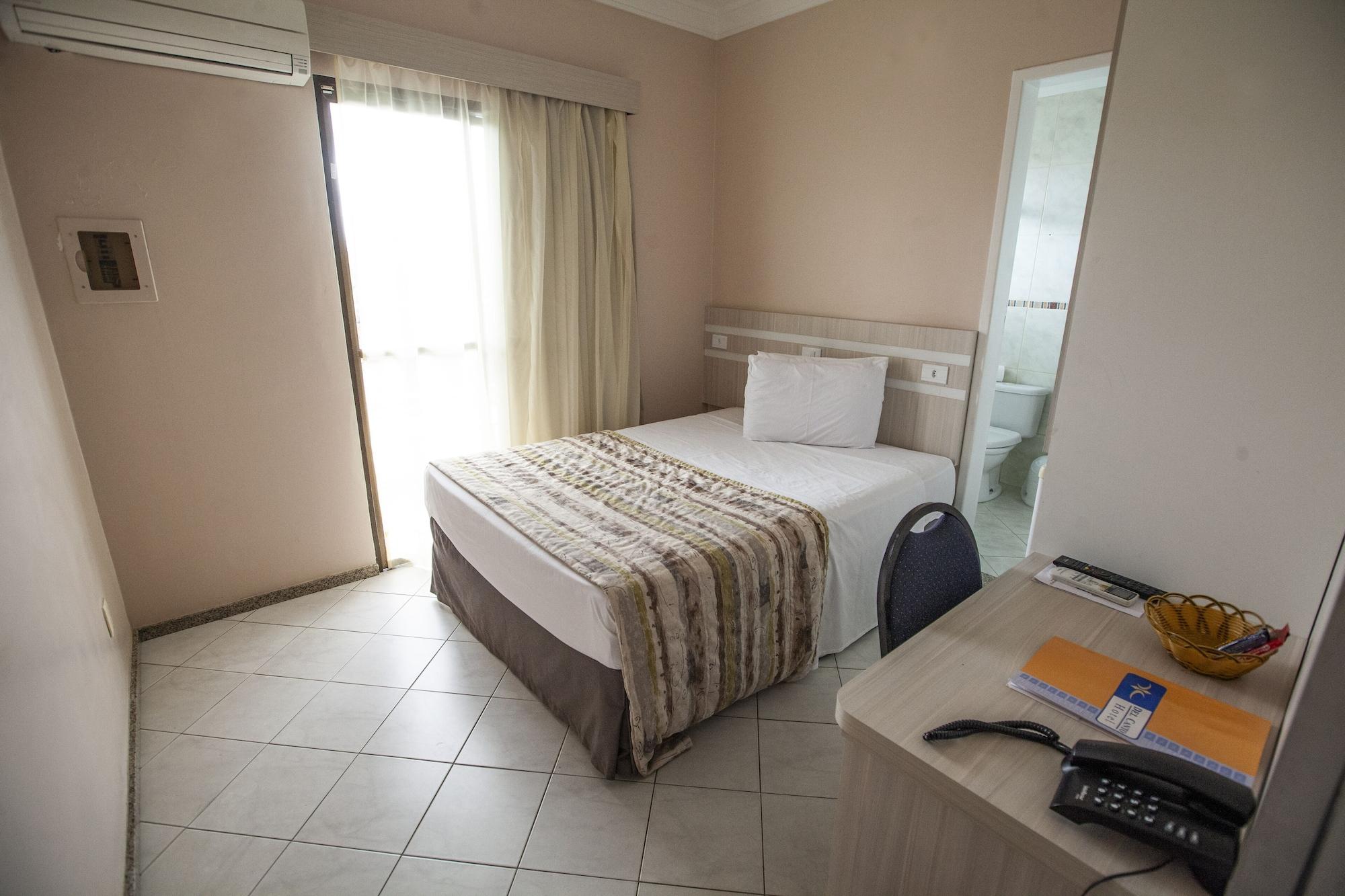 Del Canto Hotel アラカジュ エクステリア 写真