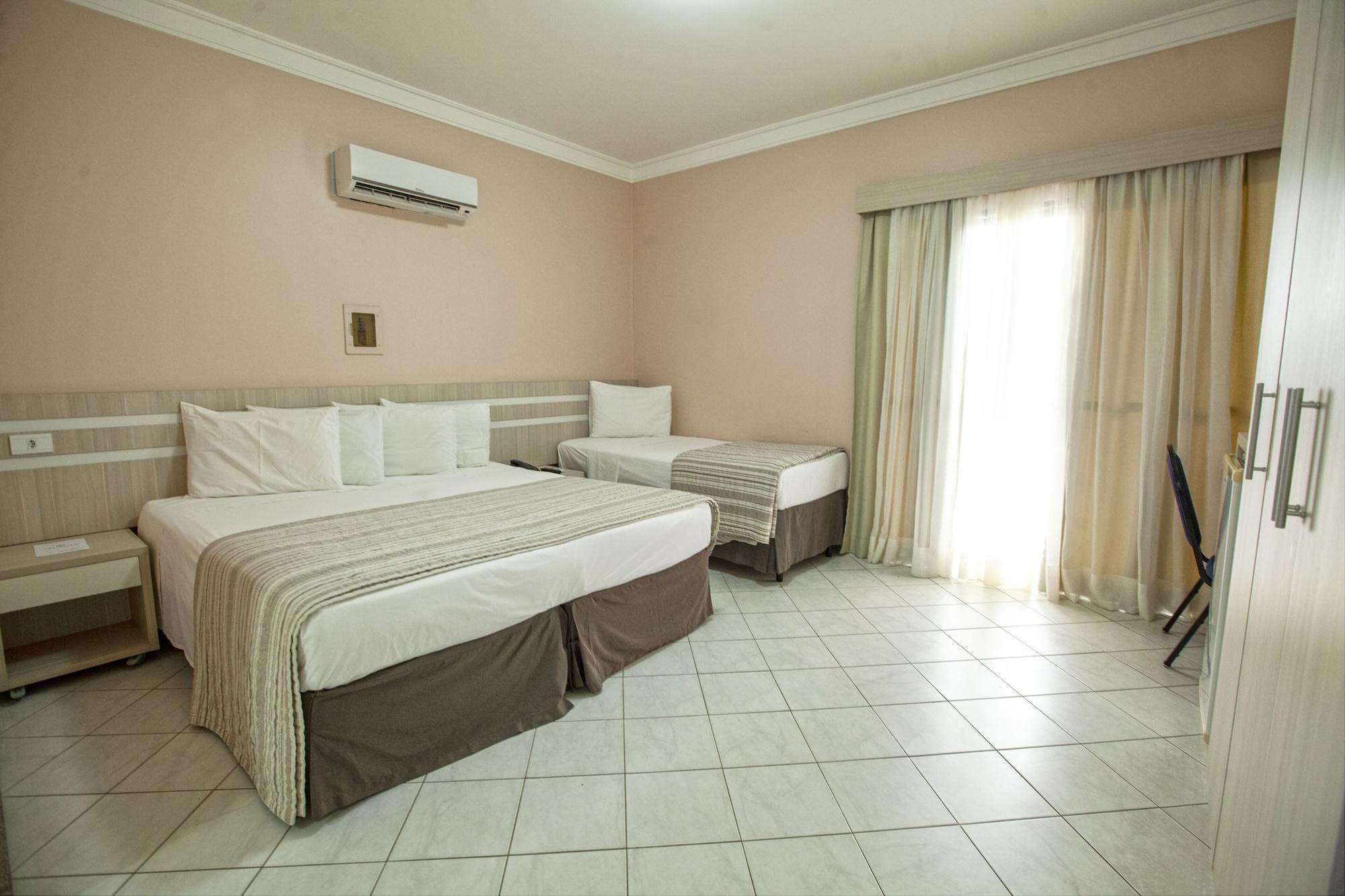 Del Canto Hotel アラカジュ エクステリア 写真