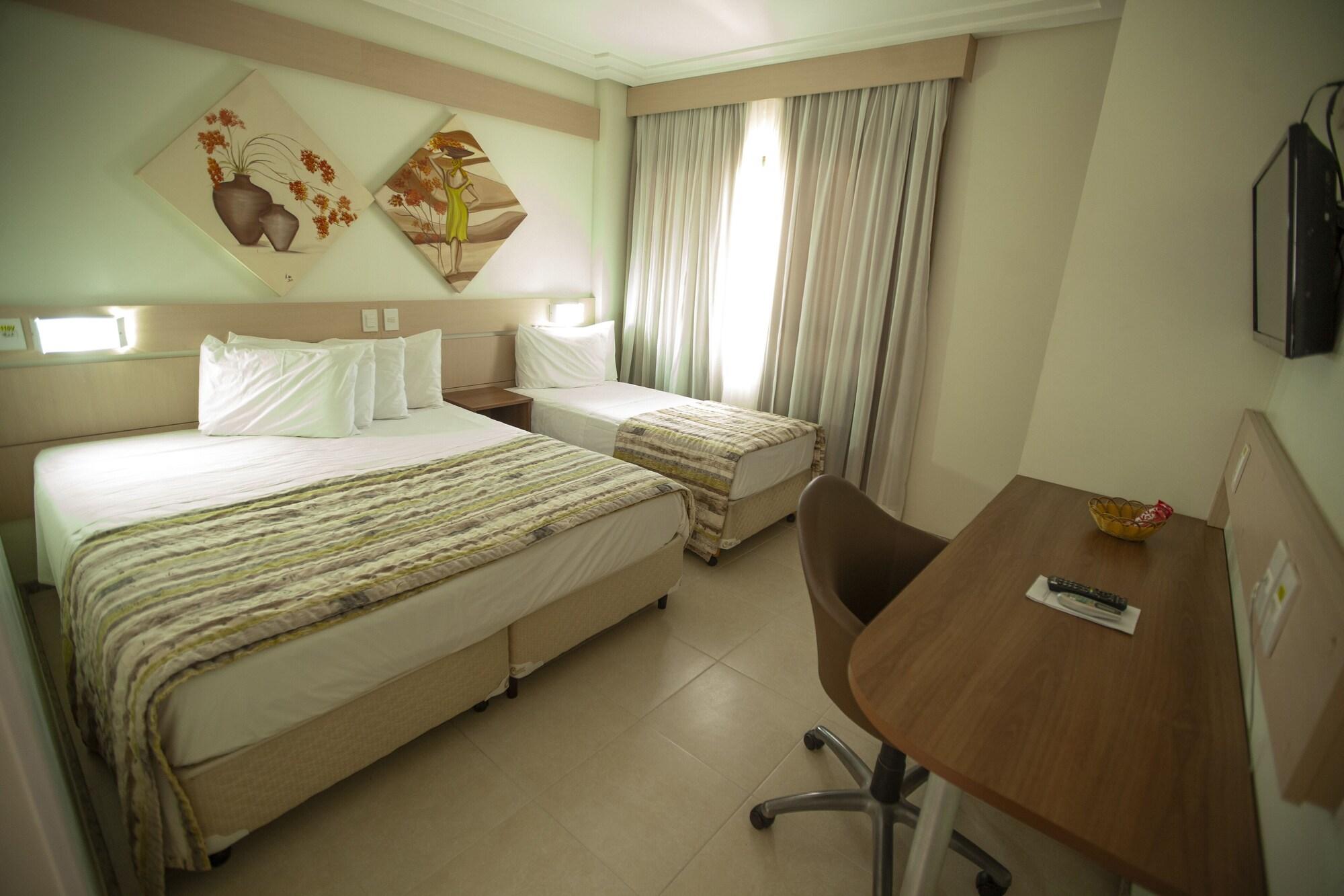 Del Canto Hotel アラカジュ エクステリア 写真