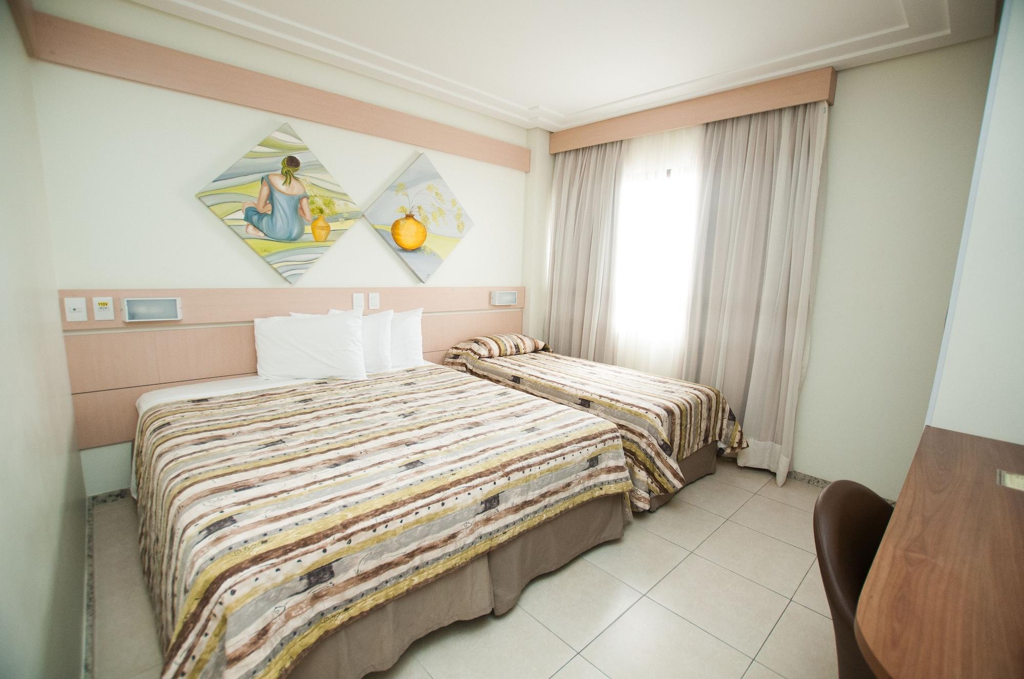 Del Canto Hotel アラカジュ エクステリア 写真