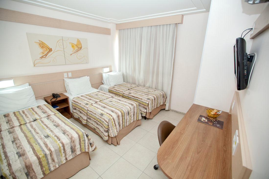 Del Canto Hotel アラカジュ エクステリア 写真