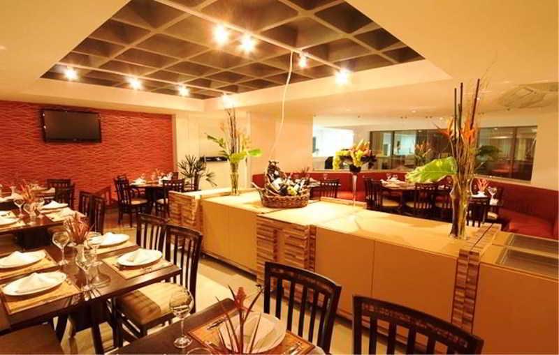 Del Canto Hotel アラカジュ エクステリア 写真