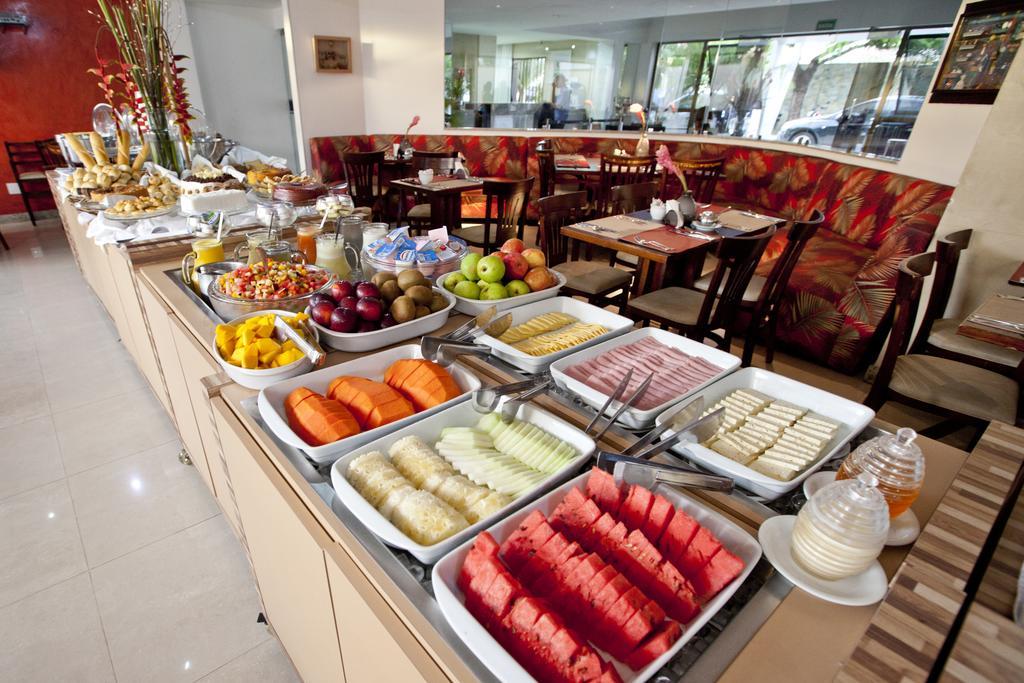 Del Canto Hotel アラカジュ エクステリア 写真