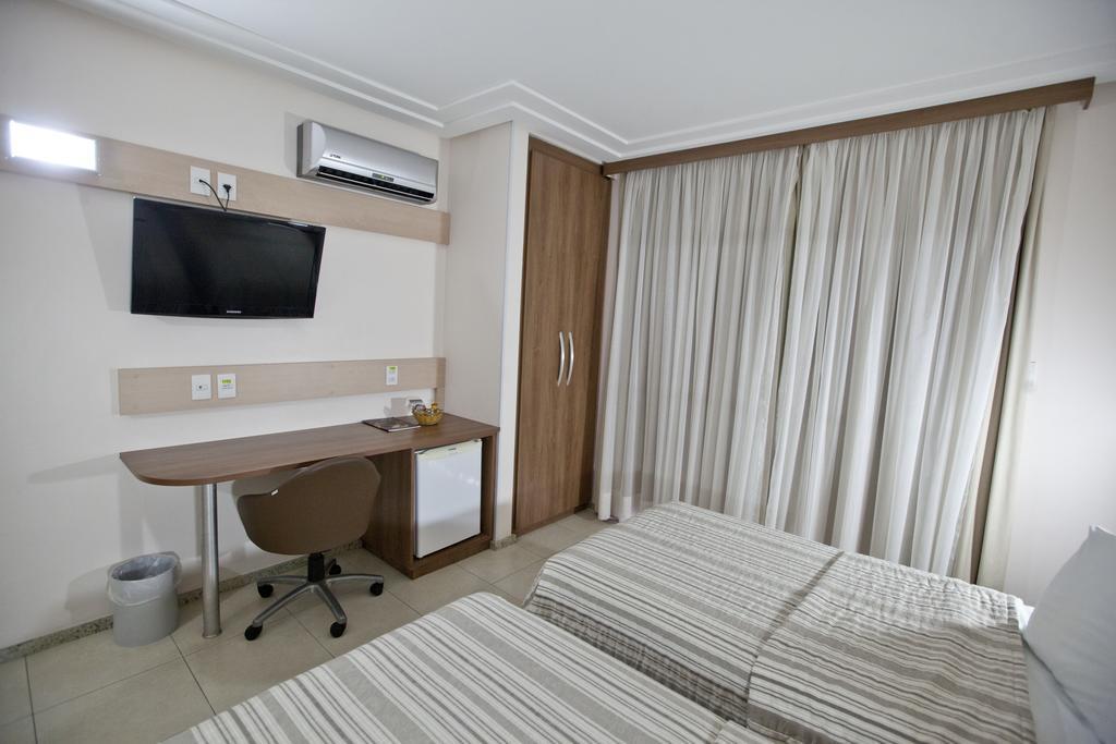 Del Canto Hotel アラカジュ エクステリア 写真