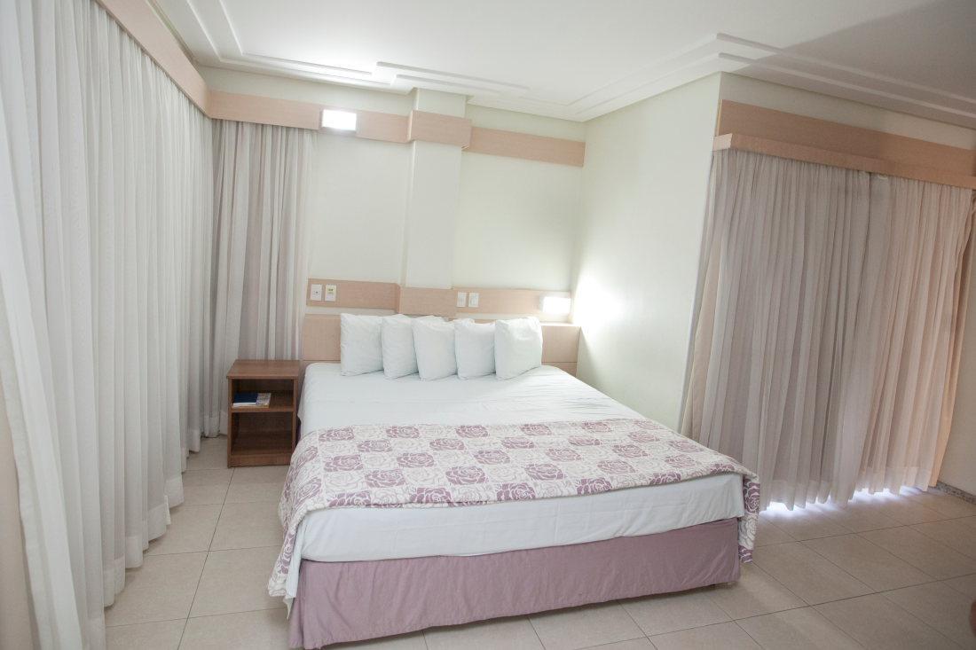 Del Canto Hotel アラカジュ エクステリア 写真
