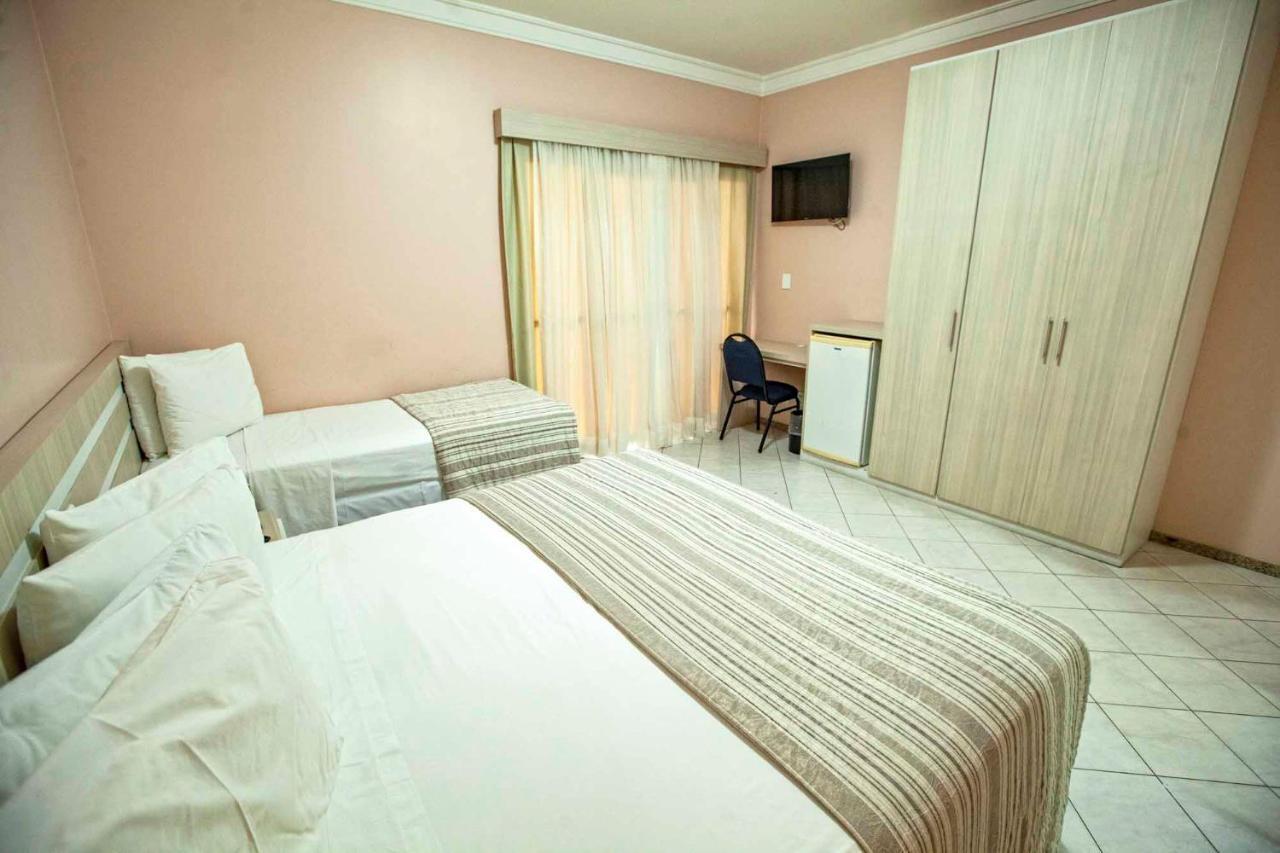 Del Canto Hotel アラカジュ エクステリア 写真
